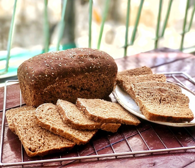 3 loại bánh mì mà dân văn phòng nên sử dụng vì cực ít calo, giúp giảm cân và còn ngừa bệnh tiểu đường - Ảnh 2
